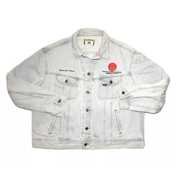 Lee Other - Tom petty and the heartbreaks tour jacket